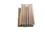 12000 Gauss Super Strong Neodymium Magnet Bar Shaped Anti - Corrosion