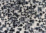 Natural Dyes Screen Print Fabrics For T-Shirt 95% Cotton 5% Spandex