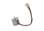 20BY45 20mm Permanent Magnet Stepper Motor PM 18° Step Angle Stepper Motor