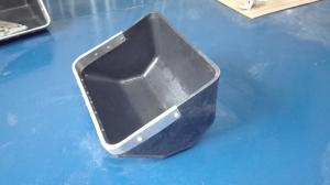 China Plastic Material Pig Self Feeder For Pig Farrowing Farming Equipment wholesale