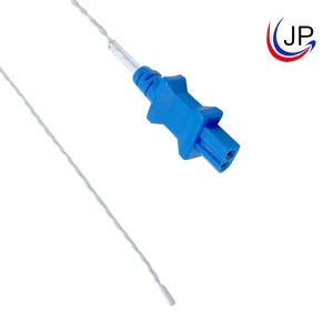 China NTC Epoxy Medical Temperature Probe Disposable For Body Cavity Temperature Measurement wholesale
