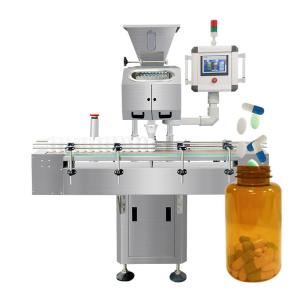China TIANHE Softgel Hard Capsule Pill Tablet Counting And Filling Machine wholesale