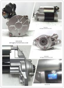 China S25-501B Isuzu Elf starter wholesale
