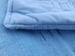 70W Fast Heat Heating Pad , electric thermal pad With Overheating Protection