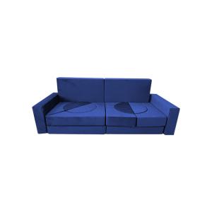 China Modular High-Density Polyurethane Foam Play Couch OEKO-TEX wholesale