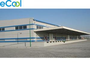 Large Scale Frozen Sea Food Storage Warehouse For Fish Processing Factory Or Port