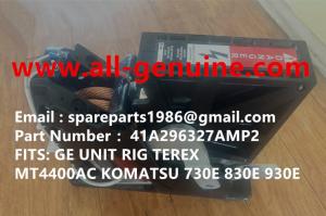 China 41A296327AMP2 CONTACTOR KOMATSU GE TEREX UNIT RIG BUCYRUS MT4400AC MT5500 MT3600 NTE240 NTE260 NHL DUMP TRUCK HAULER MINING wholesale