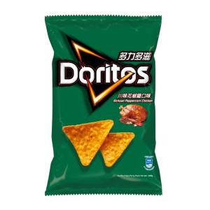 China Premium B2B Supply: Get Doritos Pepper Chicken Corn Chips 84G - Unlock Savings with Your Top Asian Snack Wholesaler. wholesale