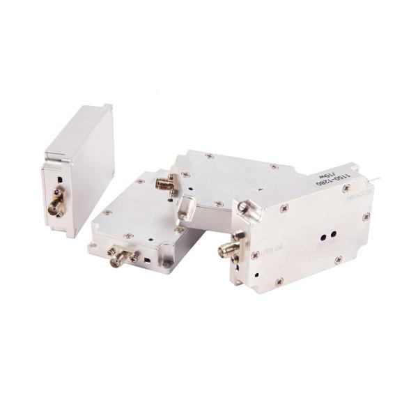 10W GaN RF Power Amplifier Module for Unmanned Aerial Vehicle Interference with GaN Technology