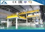 S / SS / SSS / SMS Nonwoven Fabric Machine , Non Woven Fabric Manufacturing