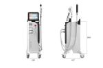 IPL DPL Picosecond Laser Tattoo Removal Equipment