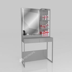 China GDR10-TY-K01 Retail Store Display with Round USB Ports and Versatile Display for Mall Booths wholesale