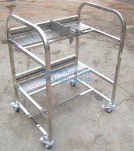 China New strong Feeder storage cart for Fuji NXT wholesale
