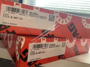 China FAG Agular contact ball bearing 7224-B-MP-UA wholesale