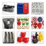 40W Industrial Pad Printer 800pcs/hr 4 Color Pad Printing Machine