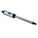 Automatic Dual Swing Gate Motor Heavy Duty 12v Electric Gate Motor 24VDC For