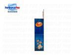 Semi-permanent Cardboard+ Plastic Floor Displays SGS Approval Merchandising