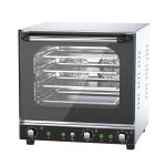 220V-240V Voltage Stainless Steel Electric Oven with Commercial Perspective