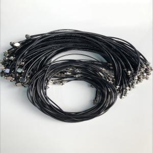 China Black Color SMT Spare Parts FEEDER SM12mm Gas Nozzle Connector 1 J7066024B wholesale
