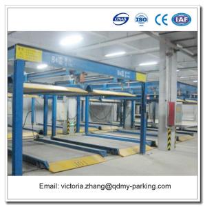 China Garage Storage System Car Stack Parking Equipment wholesale