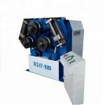 Automatic Hydraulic Iron Profile Tube Bender Rolling Bending Machine W24S-6