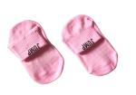 Anti Slip Indoor Trampoline Park Socks , Anti Bacterium Breathable Sports Grip