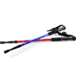 30-Day Return Refunds Lightweight Aluminum Alloy Trekking Pole for Outdoor