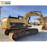 Original Used 25 Ton Caterpillar 325 Crawler Excavator for Heavy Construction