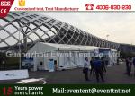 Auto Show Heavy Duty Canvas Tent Outdoor marquee For event Trade Show Booth