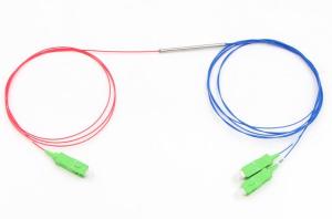 China OEM 1X2 FBT Singlemode Fiber Optic Splitter for CATV networks wholesale