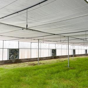 China Hot Sale Factory Direct Sales Greenhouse Pipe Galvanized Steel Pipe For Multi Span Greenhouse wholesale