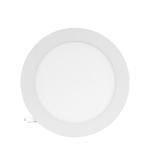 6W Round LED Downlights Slim Recessed Flat Panel LED Lights Square LED Ceiling