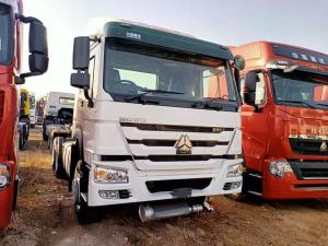 China ISO Passed HOWO Tractor Truck 336HP 375HP 30 Tons 50 Tons 100 Tons 25hp wholesale
