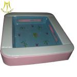 Hansel children play equipment soft play center children water bed