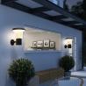 Buy cheap 3000K 6000K LED Garden Solar Wall Light For Outdoor Step Fence from wholesalers