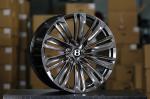 5x130 22 Inch Aluminum Wheels