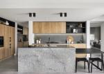 Prefabricated Villas Prefab Steel Frame Villa Light Gauge Steel Frame Luxury