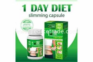 China safe Healthy One Day Diet Botanical Slimming Capsule wholesale
