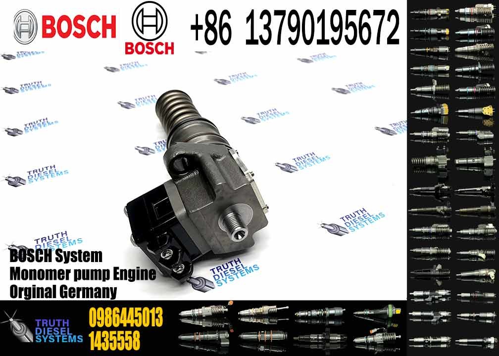 Diesel Fuel Pump & Parts for 0414755018 0986445013 23526589 Diesel Injection Pump