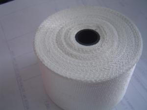 China H Grade Fireproof Glass Cloth Electrical Tape 0.18mm 25mm Plain Weave wholesale