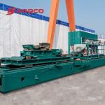 Large Ring Rolling Machine Manufacturers 450KN Radial Rolling Force