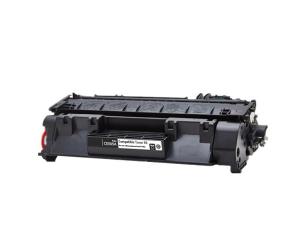 China Recycling Cartridge Of Laser Printer For HP P2035 , P2055 CE505A 05A 2.3k Pages wholesale