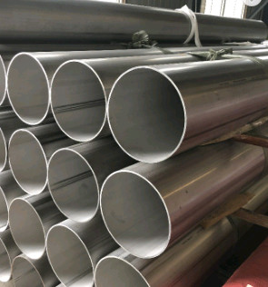 GBT12459 Hot Rolled Tube Seamless Schedule 80 Galvanized Steel Pipe