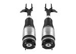 Pair Front Air Suspension Strut Shock Absorber 68298325AE 68298326AE For Jeep