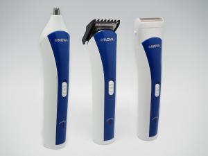 China NHC-2014 3 in 1 Style Groomer Nose and Hair Trimmer for Personal Hair Care Cordless Hair Clipper wholesale