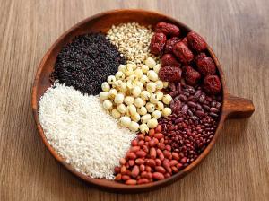China China mygou Wholesale High quality low price Eight-treasure porridge For All Ages HACCP Certification 200g can wholesale