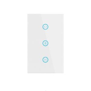 China Tuya SmartLife Automation Control Wifi Curtain Switch 110V-250V 50~60Hz AC Power wholesale