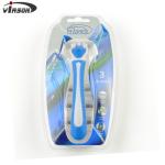 Best Selling Triple Blade Razor Portable Travel Razor Men Shaving Razor Set