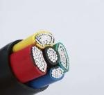 35mm Aluminum/Copper Core Steel Wire PVC/XLPE Underground Armoured Power Cable