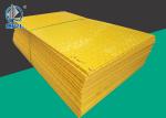 Paving Slab Non-Slip Road Substrate High Molecular Polyethylene Paving Board